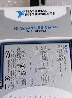 NI9162 NI9221 NI9211 NI9474~议价