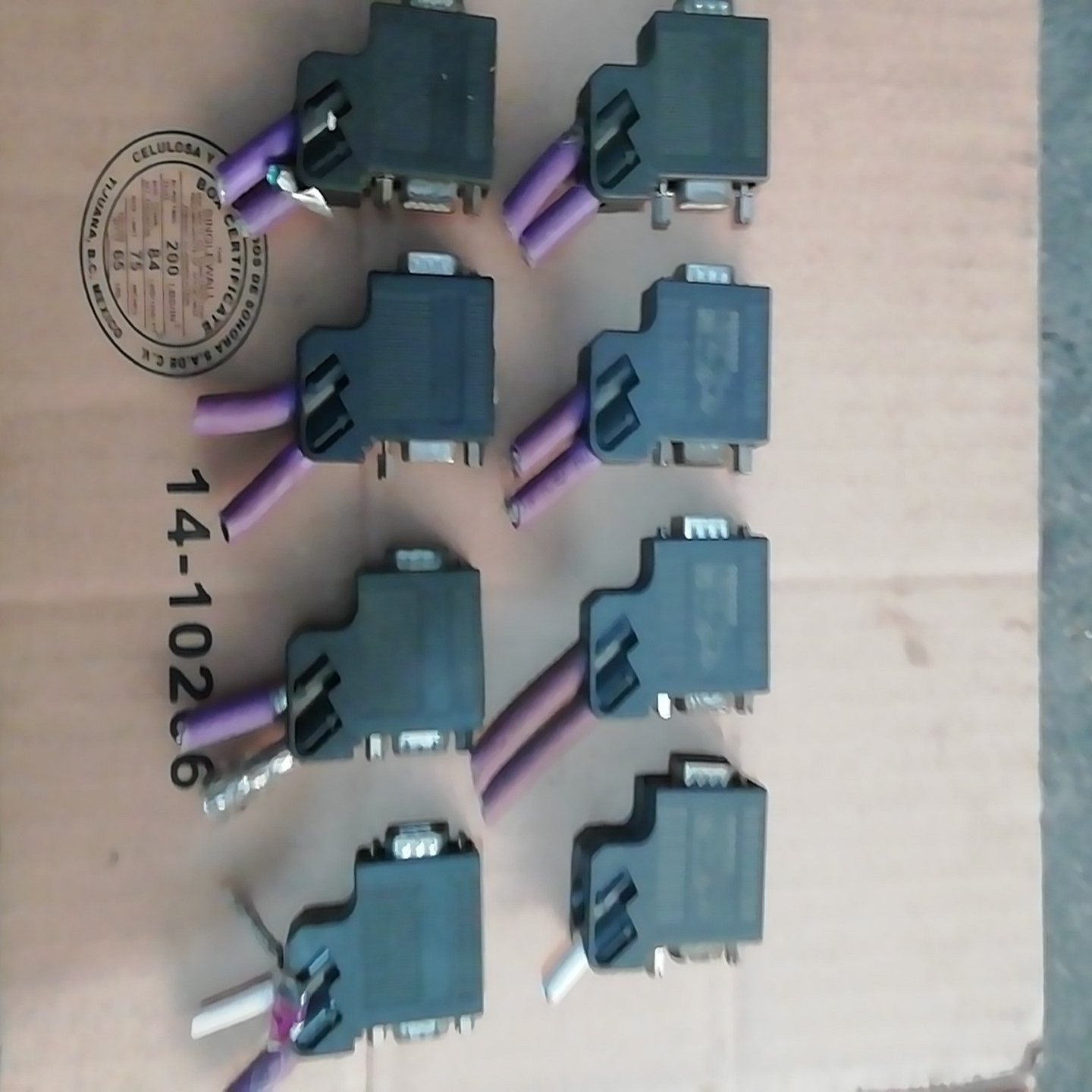 配件，DP总接头，6ES7-0BB41-0ⅩA0，共8~询价