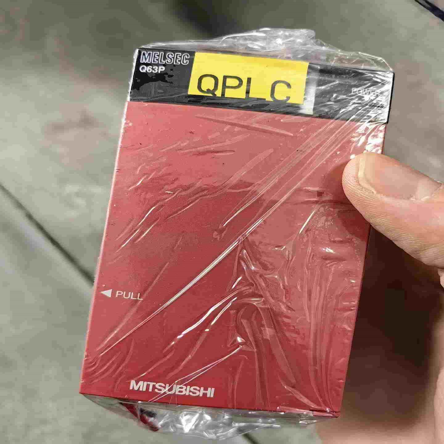 (询价)三菱Q系列电源模块，Q63P电源，实物图拍摄，，功能