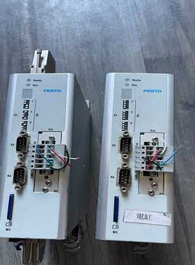 询价~费斯托驱动器CMMS-ST-C8-7-G2 CM