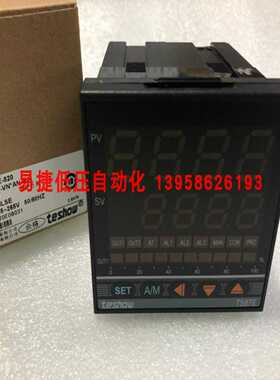 TESHOW台松 TS87E-520 EM705-520智能温控仪FKA4-VN*AN-B-N 8N-