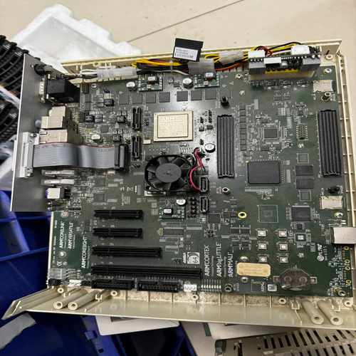 【星慕电子】ARM Versatile Express开发板