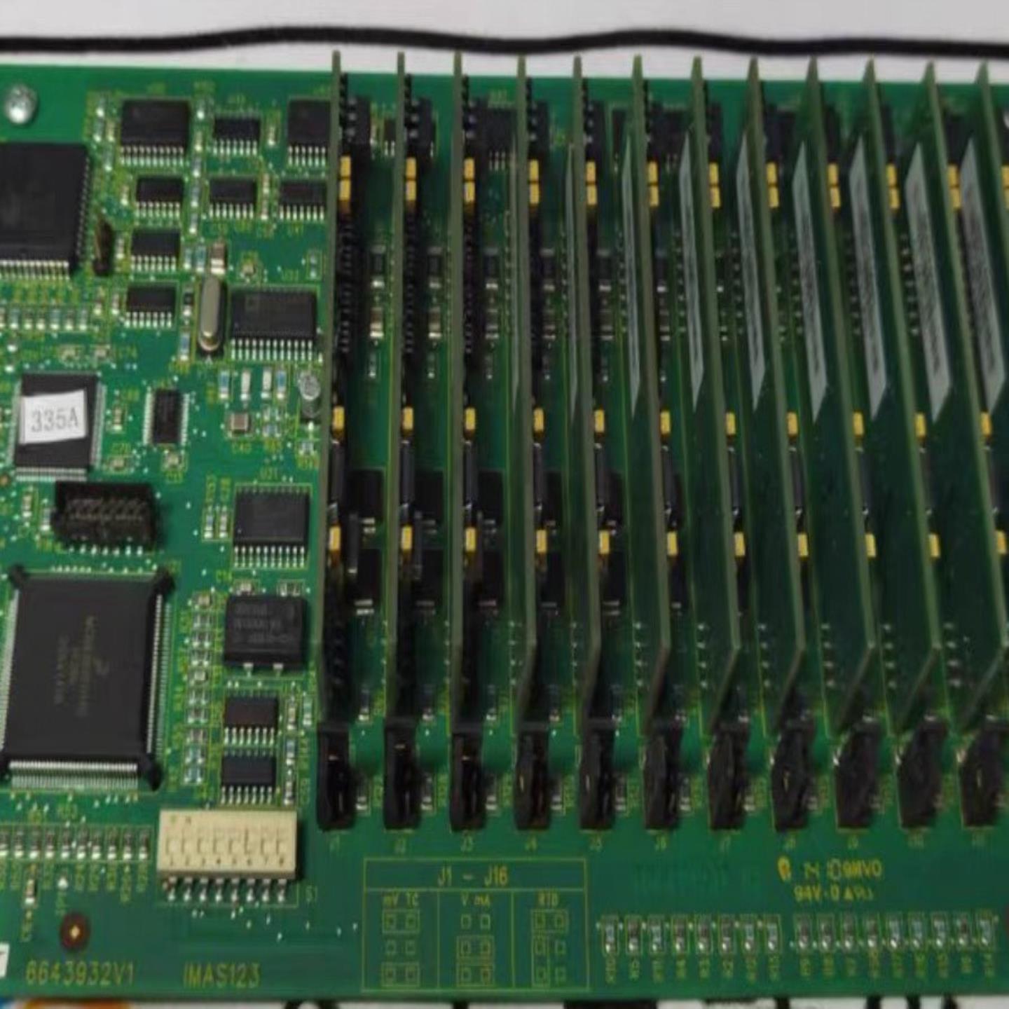 ABB DCS卡件ASI23 95新议价SPASI2~询价