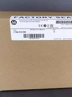 1756-PA75R 罗克韦尔 AB ControlLogi【博航商行】