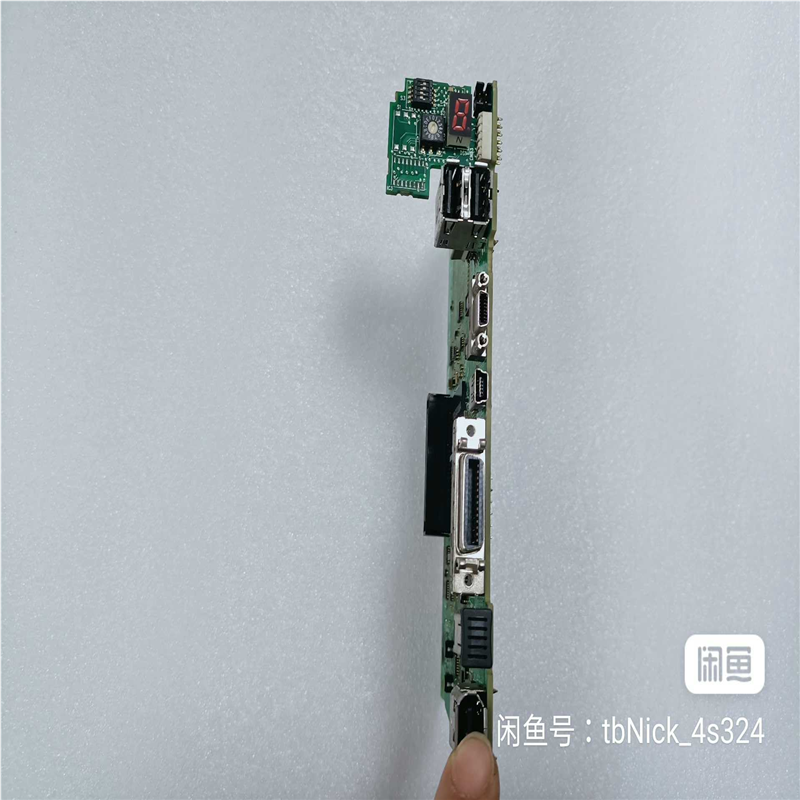 议价~安川主板SGD7S-ⅠFA适用GD7S-330A10A002