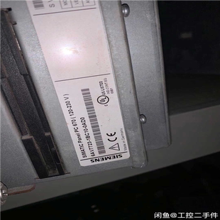 0AD0 1BC10 议 工控机6AV7723