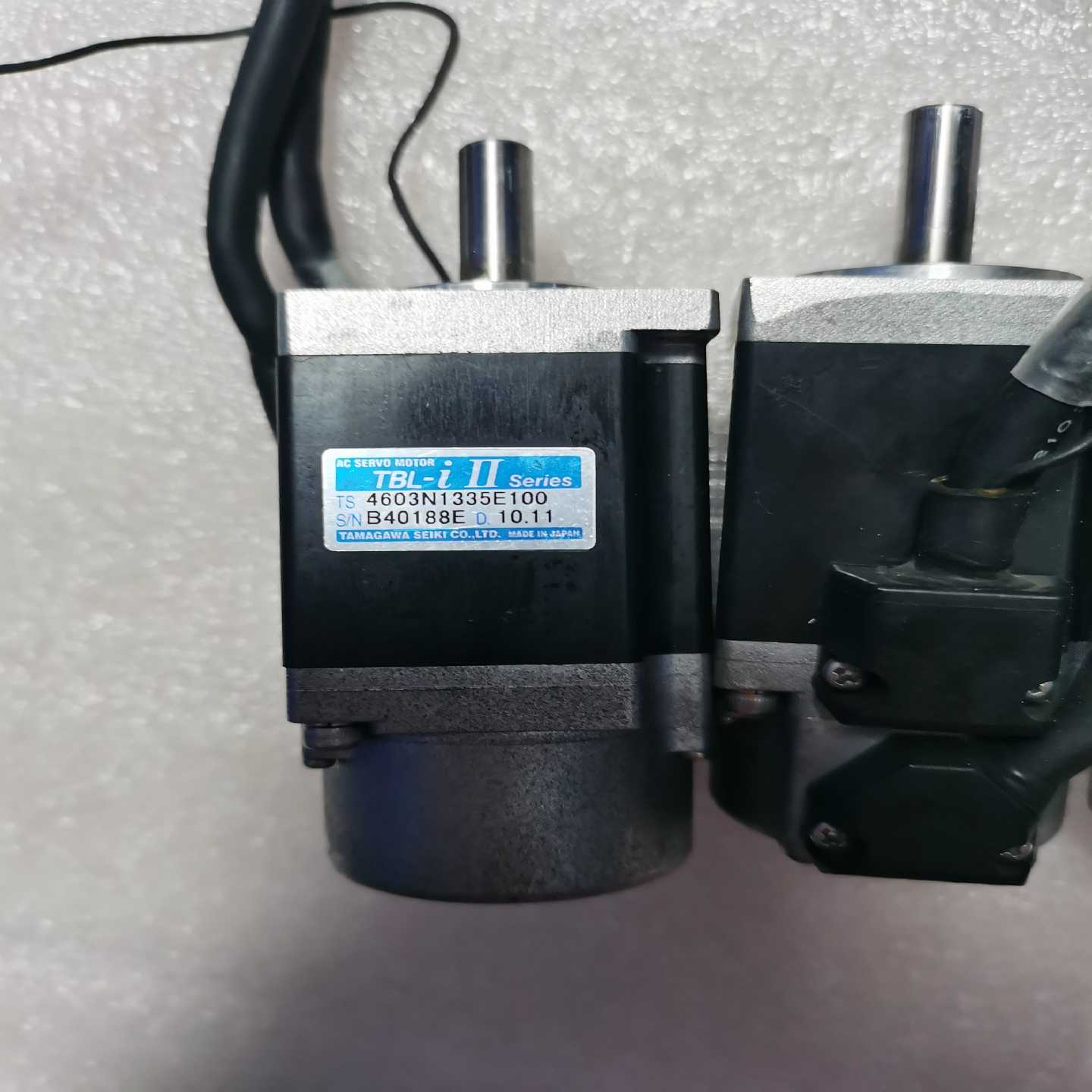 多摩川电机4603N1335E100，ASM机器件，成色（电子设备）