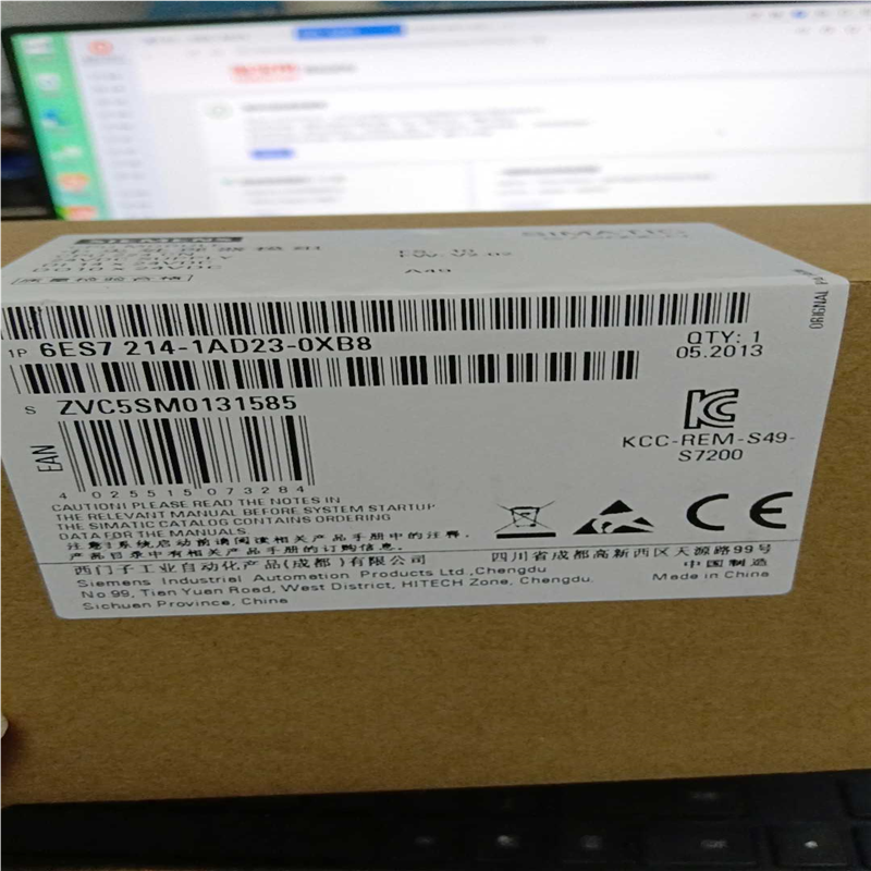 询价~6ES7 214-1AD23-0XB0模块现货