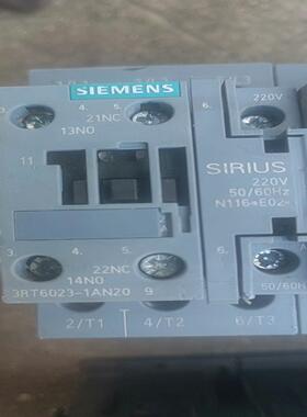 /接触器，3RT6023-1AN2~询价