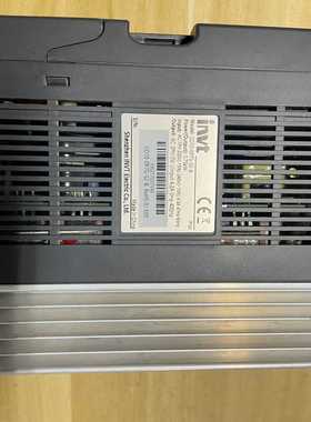 GD10-0R7G-S2-B，英威腾变频器220V/0.75（gg设备）