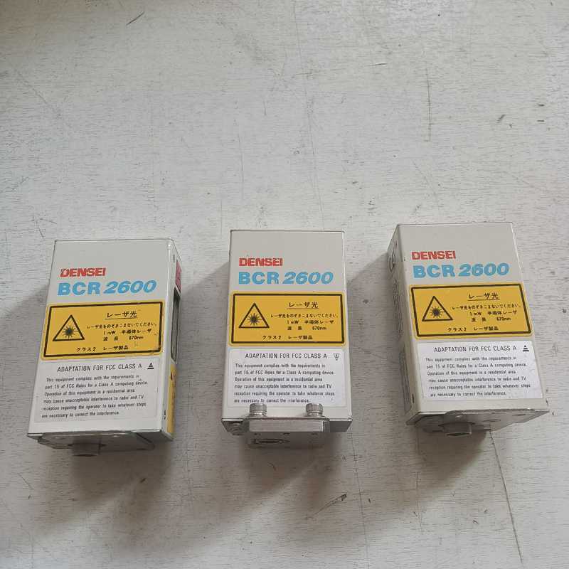 DENSEI BCR2612-RDA-N 2个BCR261（基数电子）