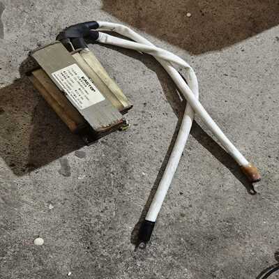 变频器直流电抗器，DCL-0080-EEWC要加的搞