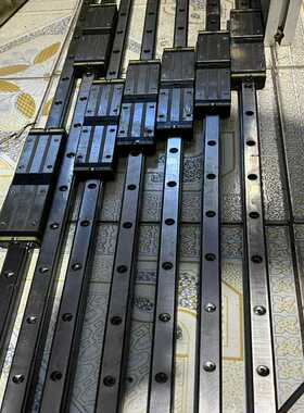 NSK，H20滑块的安装孔是3250组合高度30导轨总长9--议价商品