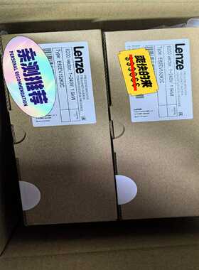 E82EV152-2C E82EV152K2C E82EV1拍前询价