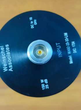 DC-18GHz  150w  衰减25dB  美国wein【鑫鑫商铺】