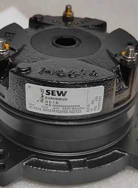 #电机SEW制动器抱闸总成，BE1B 10nm 230AC/~询价