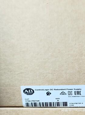 1756-PB75R ～电源 AB  ~询价