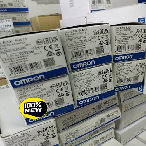 E3X-NA11 2M  未税146 含税162~询价