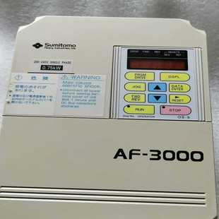 原装 A75 拆机住友变频器AF AF300S 3000 询价