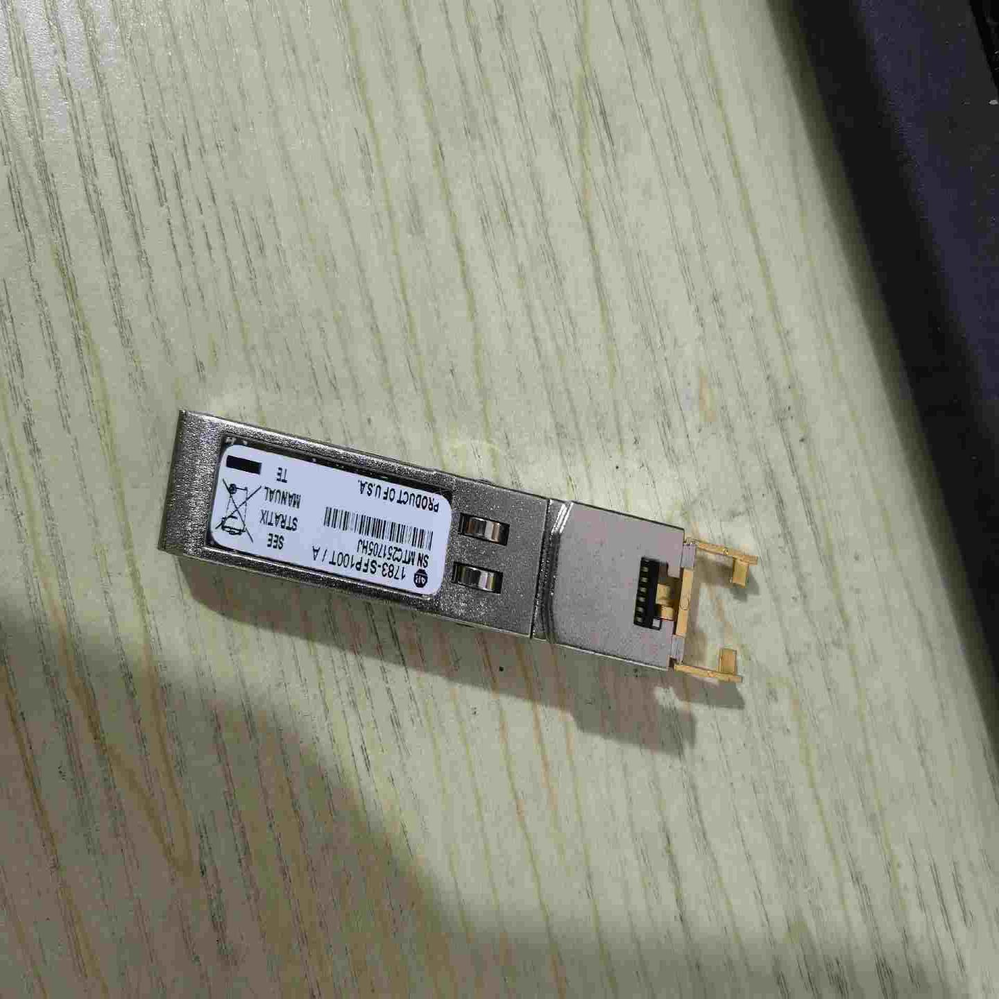 1783-SFP100T充新议价~议价