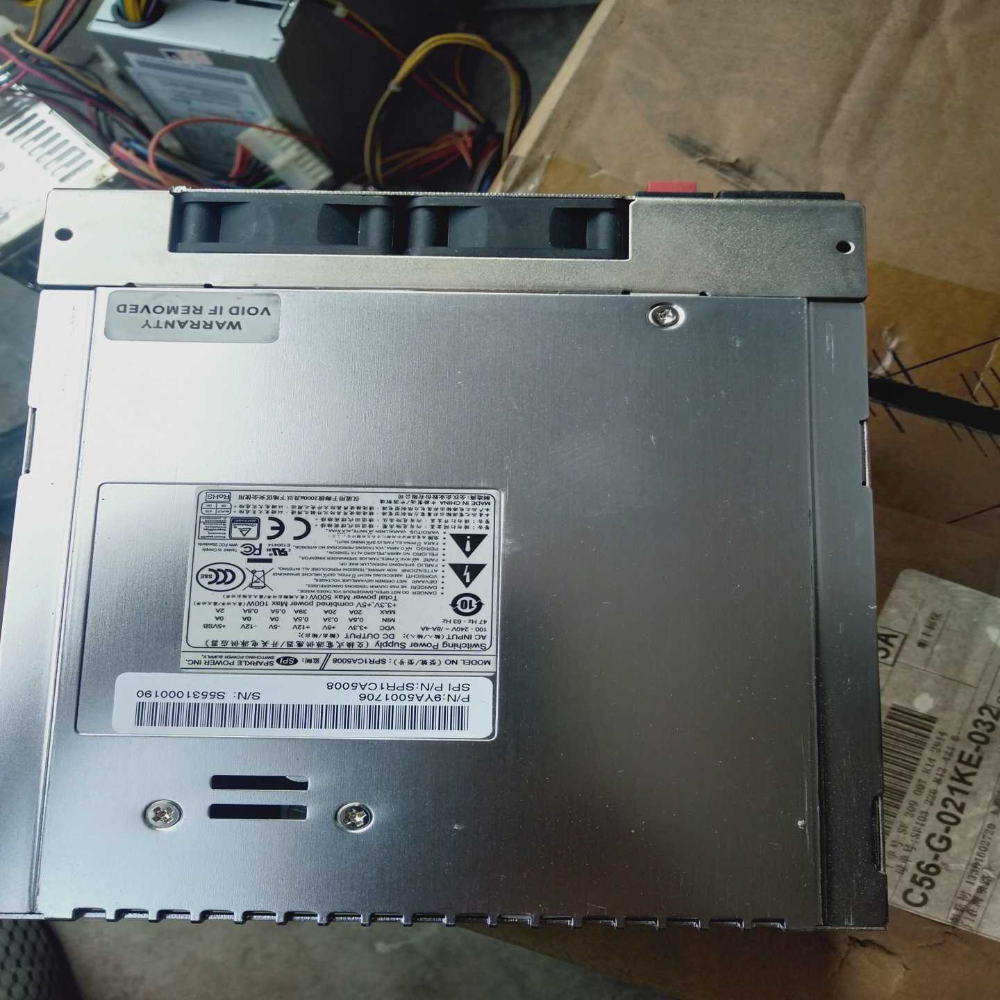SPI工业设备电源模块。SPR1CA5008  9YA500~询价