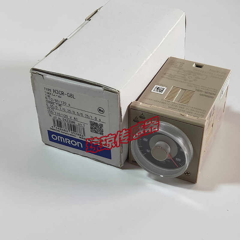 **H3CR-G8L/F8N/AS/SP/A8E /F -303原装OMRON时间继电器*