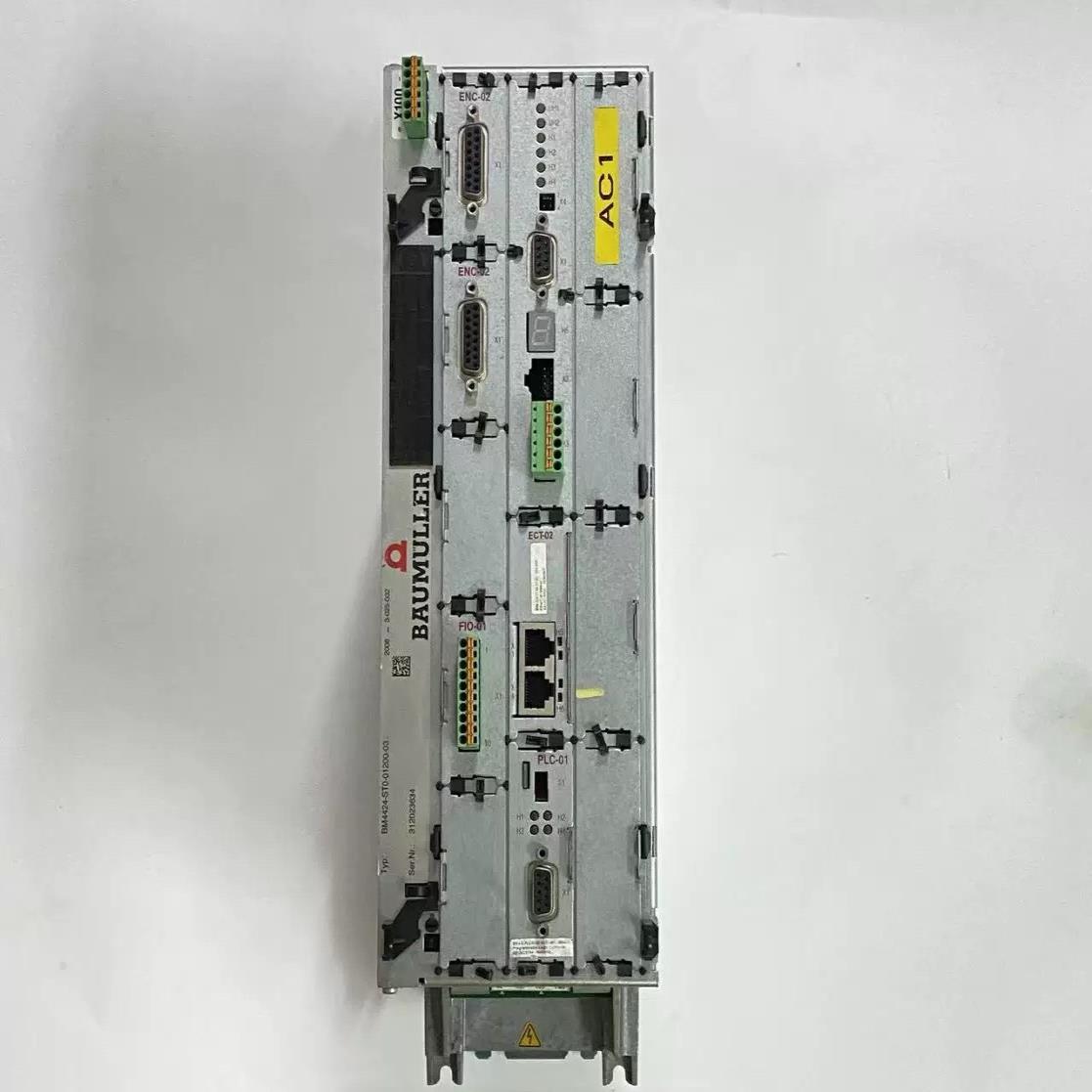 BAUMULLER鲍米勒驱动器BM4424-ST0-0120~询价