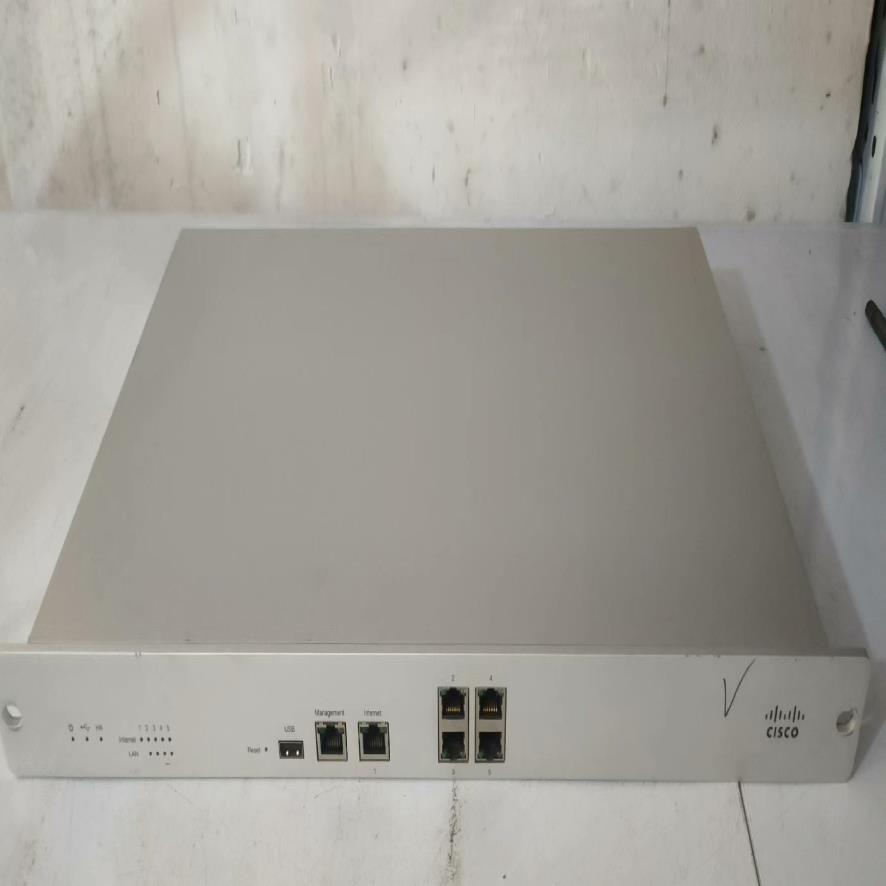 【议价】cisco meraki MX80    型号A80-171