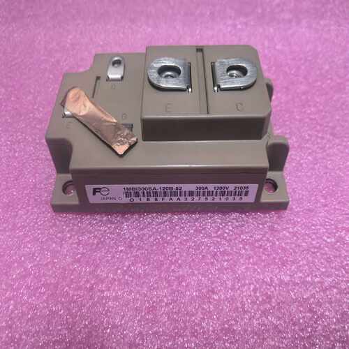 【星慕电子】1MBI300SA-120-50
