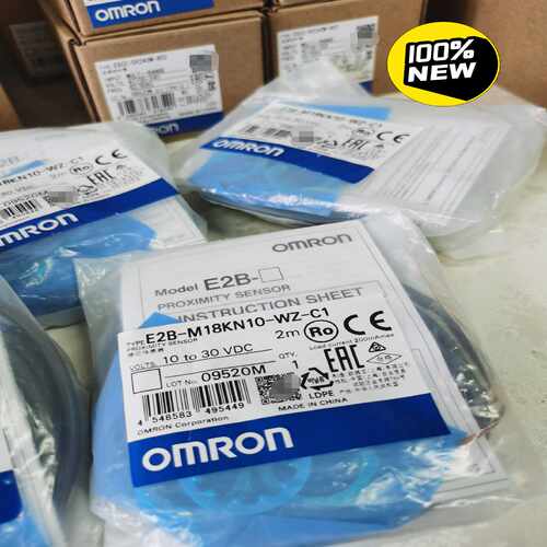 E2B-M18KN10-WZ-C1 2M 未税69 含税79~询价