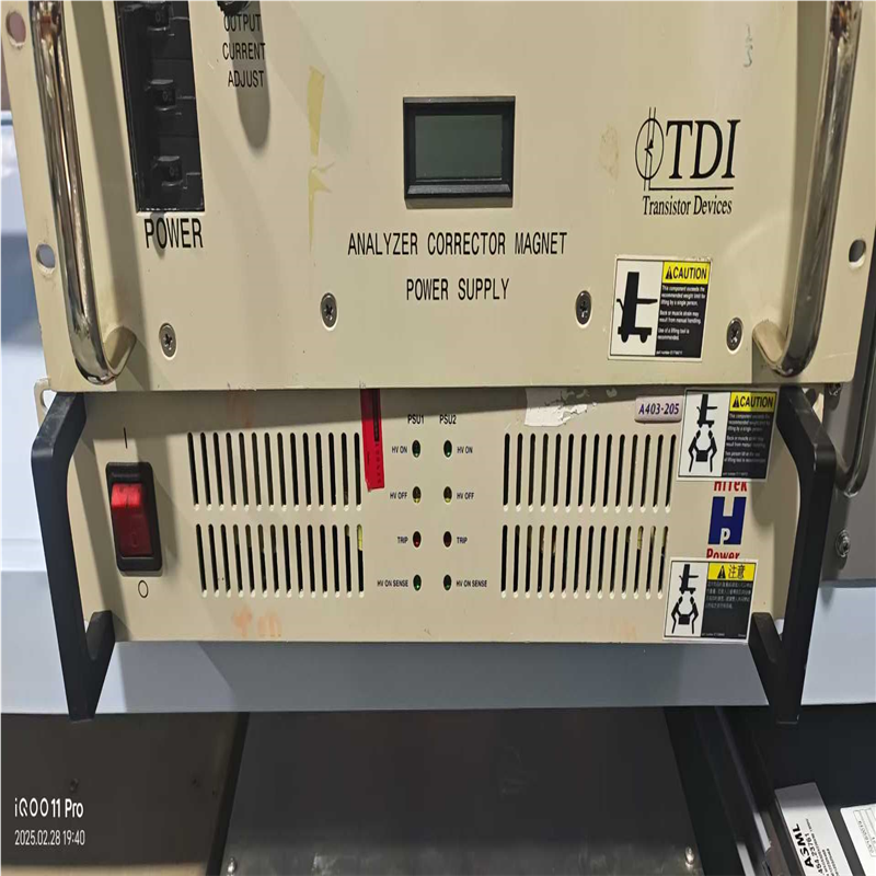议价~TDI Analyzer Corrector Magnet