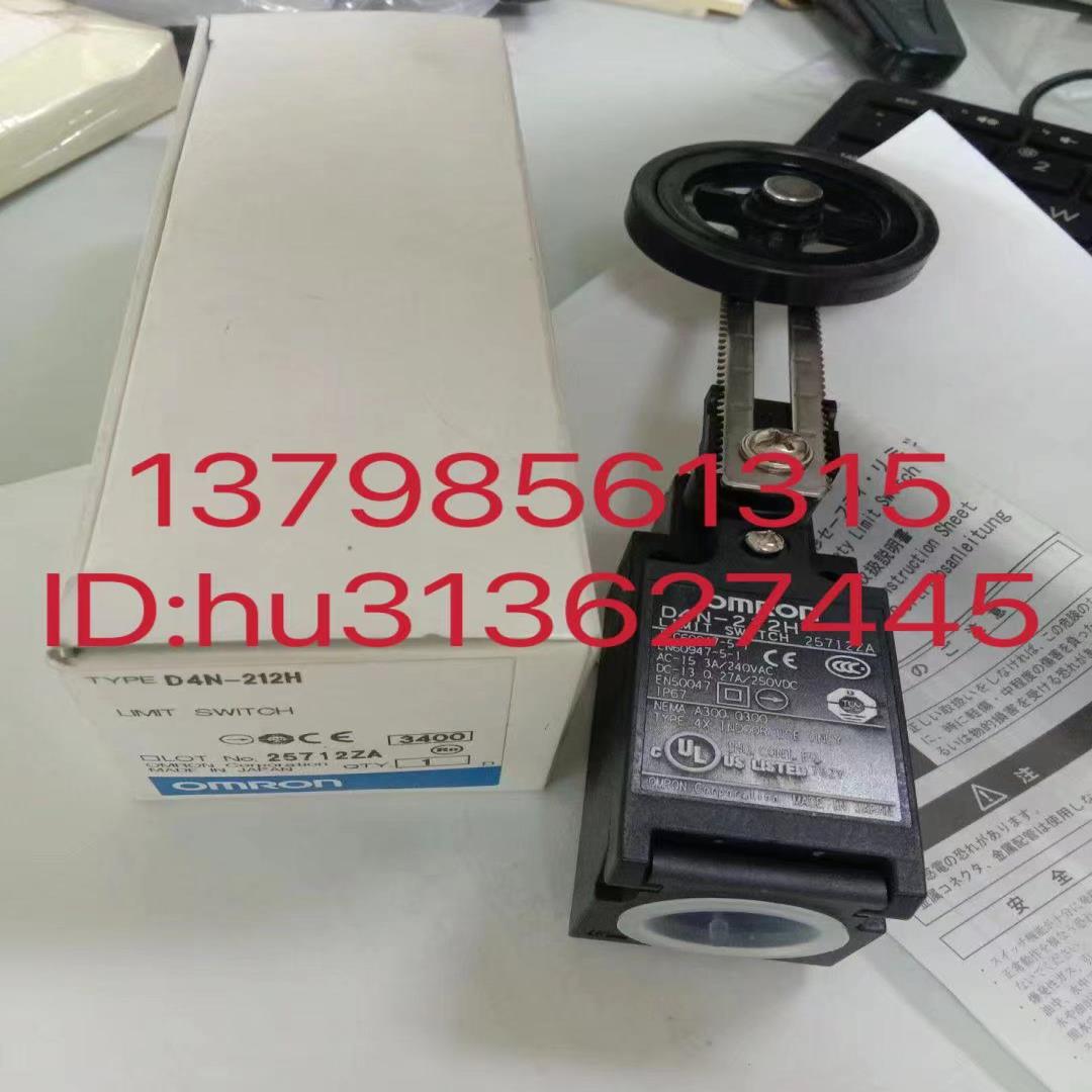 Omron  传感器 D4N-212H 原装正品议价