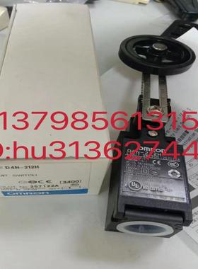 Omron  传感器 D4N-212H 原装正品议价