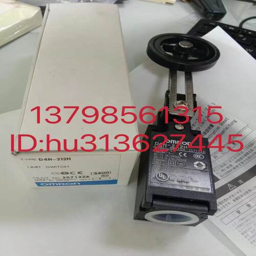 Omron  传感器 D4N-212H 原装正品议价