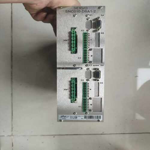 schmoll钻机 xy轴 SNC010-DSA1‐2 80（基数电子）