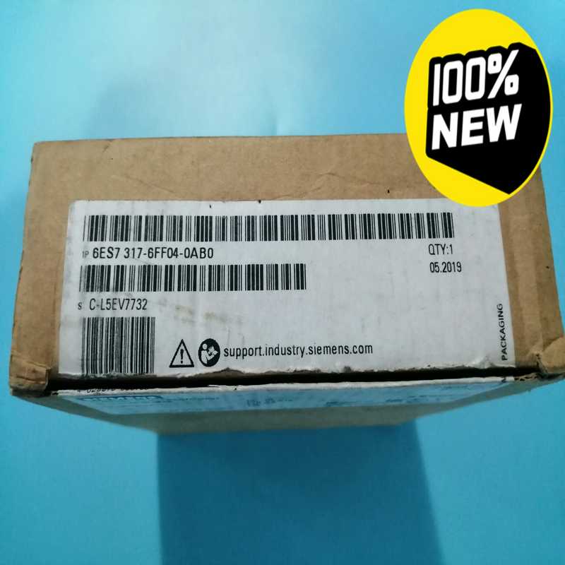 6ES7317-6FF04-0AB0PLC CPU 3~询价