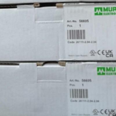 原装穆尔56605全新原装MURR正品56640 56602 56601 56501询价