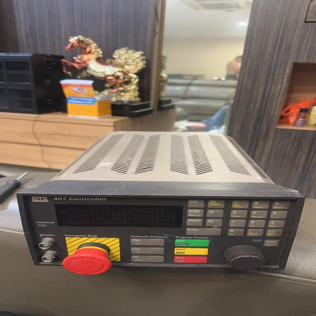 (背呗机械)MTS控制器一个