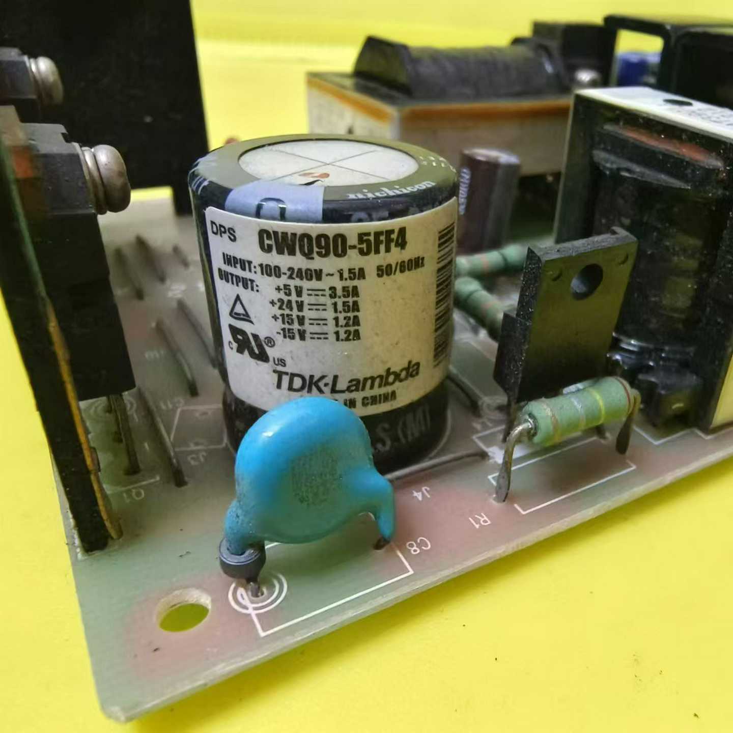 CWQ90-5FF4兰达TDK-Lambda开关~询价