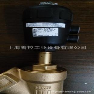 德国宝德burkert2000气动角座阀00001251宝帝00001250现货宝得