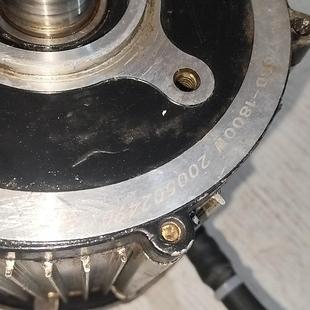 倚天126型1800瓦永磁同步正玄波矢量电机 询价