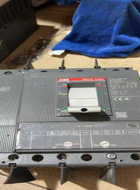 ABB塑壳断路器XT5N400【博航商行】