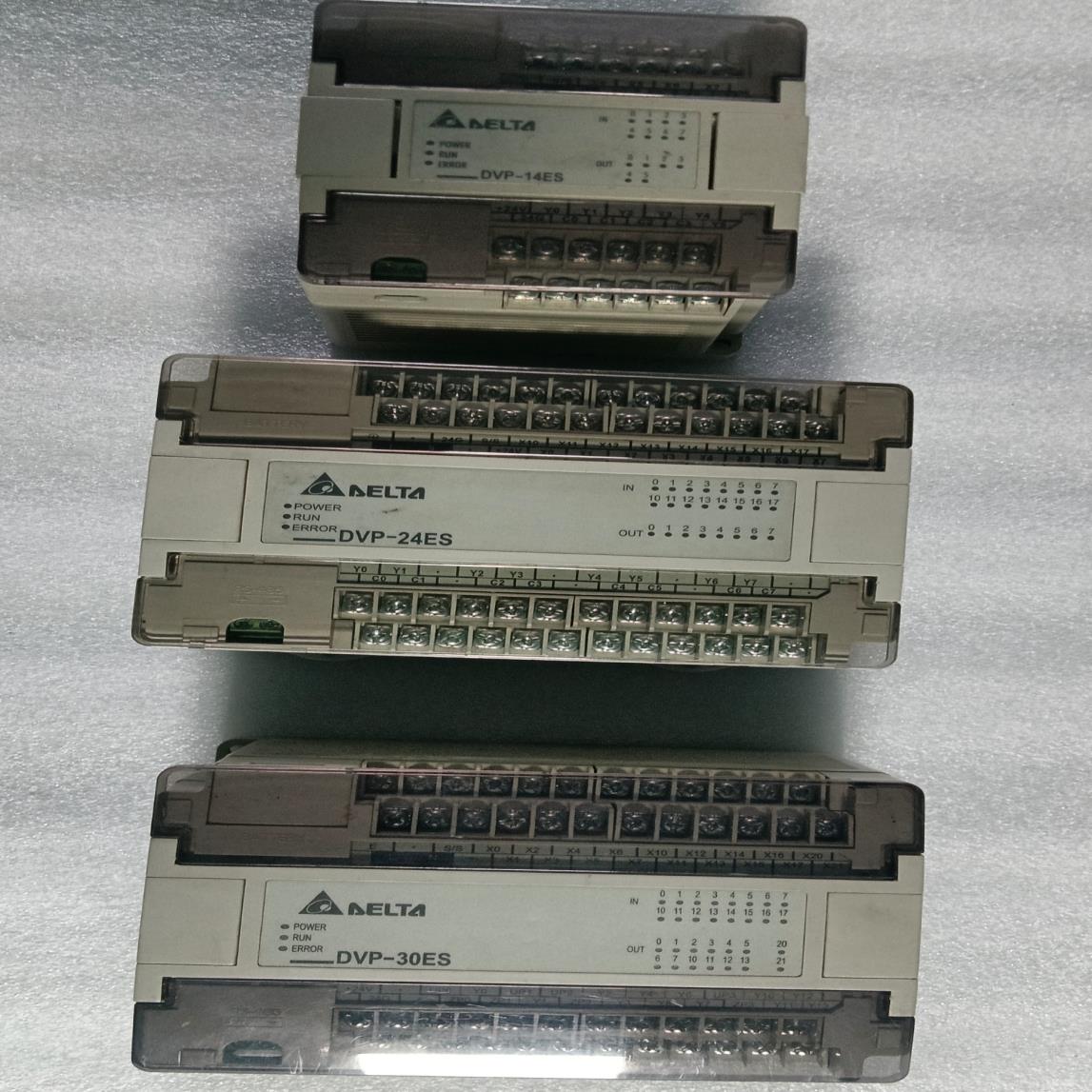 台达PLCDVP14ES00T2，DVP24ES00(胖胖商铺）