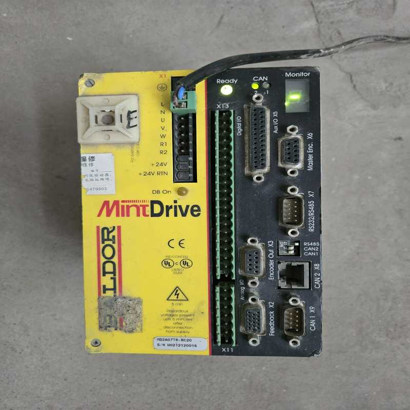 BALDOR保德  MD2A07TR-RC20（咳咳电子）