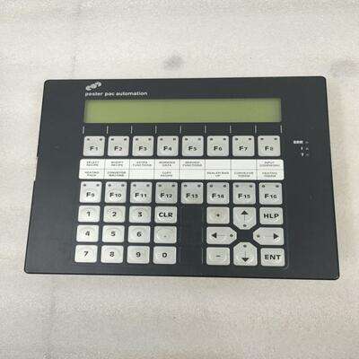 (询价)LAUER劳尔人机界面PCS095.plus实图拍摄095p