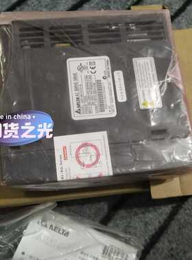 台达ASD-B2-0121-B 伺服驱动，实物图，议~询价