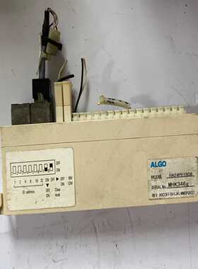 【星慕电子】ALGO HA24PH1808驱动器控制器模块， 成色实物拍