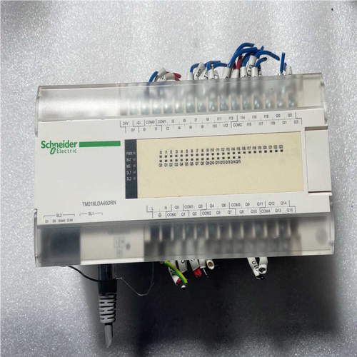 PLC模块、TM218LDA40DRN、实物图。~询价