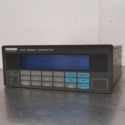 Schlumberger信号转换器7945 SIGNAL C--议价商品