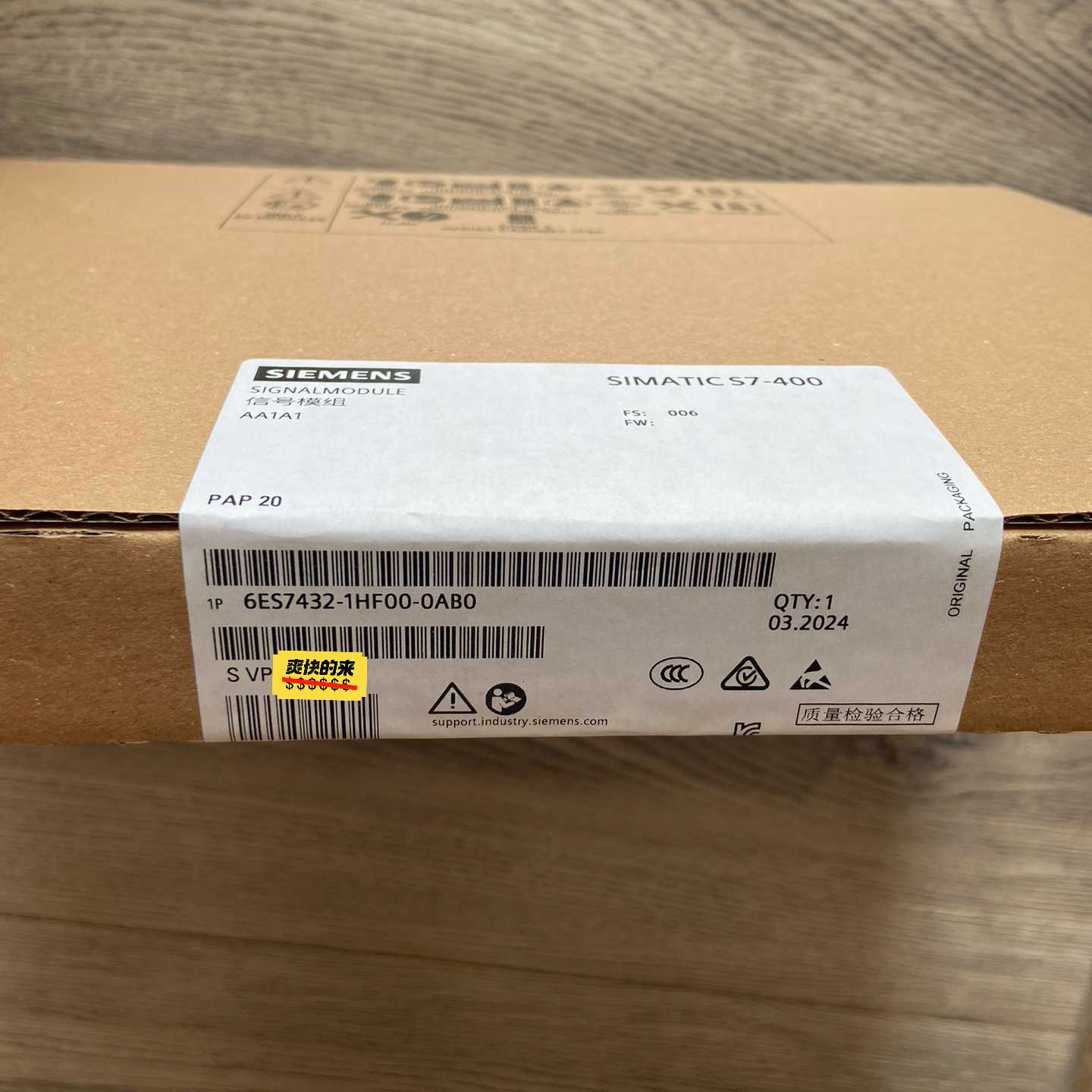 6ES7432-1HF00-0AB06ES7432-1询价